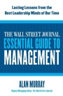Cover: The Wall Street Journal Essential Guide to Management - Harper Business
