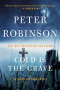 Cover: Cold Is the Grave - HarperCollins