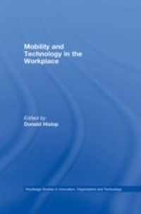 Abbildung von: Mobility and Technology in the Workplace - Routledge