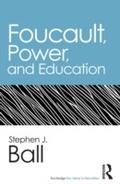 Cover: Foucault, Power, and Education - Routledge