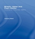 Cover: Britain, Japan and Pearl Harbour - Routledge
