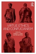 Cover: Virtue Ethics and Confucianism - Routledge