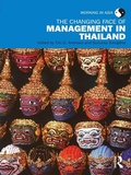 Cover: The Changing Face of Management in Thailand - Routledge