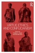 Cover: Virtue Ethics and Confucianism - Routledge