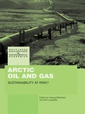 Cover: Arctic Oil and Gas - Routledge