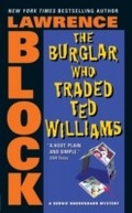 Cover: The Burglar Who Traded Ted Williams - HarperCollins