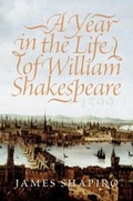 Cover: Year in the Life of William Shakespeare, A - HarperCollins
