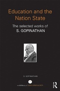 Cover: Education and the Nation State - Routledge