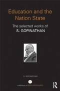 Cover: Education and the Nation State - Routledge
