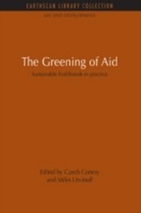 Enlarge image Cover: The Greening of Aid - Routledge
