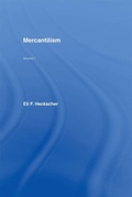 Cover: Mercantilism - Routledge