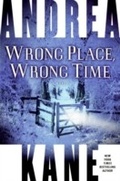 Cover: Wrong Place, Wrong Time - Avon