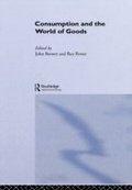 Cover: Consumption and the World of Goods - Routledge