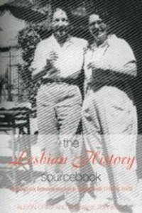 Enlarge image Cover: The Lesbian History Sourcebook - Routledge