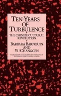 Abbildung von: Ten Years Of Turbulence - Routledge