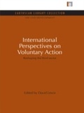 Cover: International Perspectives on Voluntary Action - Routledge