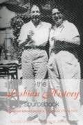 Cover: The Lesbian History Sourcebook - Routledge