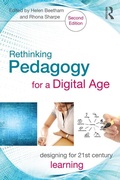 Cover: Rethinking Pedagogy for a Digital Age - Routledge