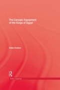 Cover: The Canopic Equipment Of The Kings of Egypt - Routledge