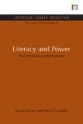 Cover: Literacy and Power - Routledge