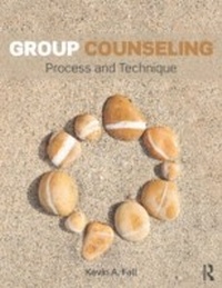 Enlarge image Cover: Group Counseling - Routledge