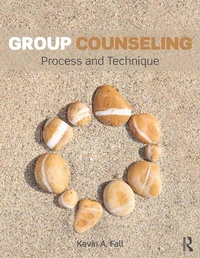 Enlarge image Cover: Group Counseling - Routledge