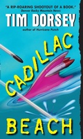 Cover: Cadillac Beach - HarperCollins