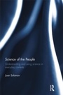 Cover: Science of the People - Routledge