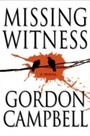 Cover: Missing Witness - HarperCollins