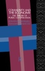 Cover: Community and the Economy - Routledge