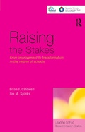 Cover: Raising the Stakes - Routledge