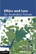 Cover: Ethics and Law for Australian Nurses - Cambridge University Press