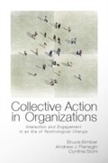 Cover: Collective Action in Organizations - Cambridge University Press