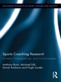 Cover: Sports Coaching Research - Routledge