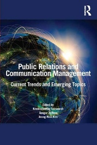 Enlarge image Cover: Public Relations and Communication Management - Routledge