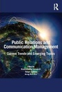 Cover: Public Relations and Communication Management - Routledge
