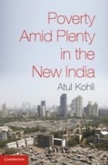 Cover: Poverty amid Plenty in the New India - Cambridge University Press