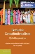 Cover: Feminist Constitutionalism - Cambridge University Press