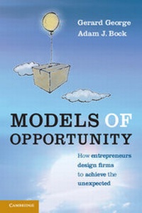 Enlarge image Cover: Models of Opportunity - Cambridge University Press