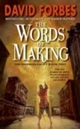 Cover: Words of Making - HarperCollins