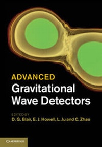 Abbildung von: Advanced Gravitational Wave Detectors - Cambridge University Press
