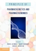 Cover: Principles of Pharmacogenetics and Pharmacogenomics - Cambridge University Press