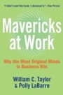 Cover: Mavericks at Work - HarperCollins