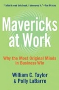 Cover: Mavericks at Work - HarperCollins