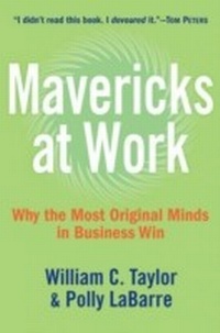 Enlarge image Cover: Mavericks at Work - HarperCollins