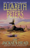Cover: The Jackal's Head - William Morrow