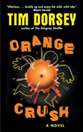 Cover: Orange Crush - HarperCollins