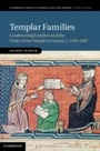 Cover: Templar Families - Cambridge University Press