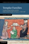 Cover: Templar Families - Cambridge University Press