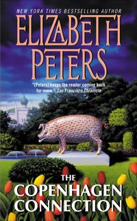 Enlarge image Cover: The Copenhagen Connection - William Morrow